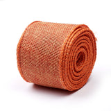 2 Set 3Rolls Polyester Ribbons, with 2Rolls Grosgrain Ribbons, for Gift Packaging, Mixed Color, 3/8~5/8 inch(9.7~16mm), 1m/roll, 5rolls/set
