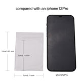 1 Bag OPP Cellophane Packaging Bags, Frosted, for Bake Packaging, Rectangle, Clear, 10x7cm, Unilateral Thickness: 0.05mm, Inner Measure: 7x7cm, about 95~100pcs/bag