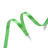 1 Group Valentines Day Gifts Boxes Packages Single Face Satin Ribbon, Polyester Ribbon, Pink, 1-1/2 inch(37mm)