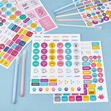 Planner Stickers Set