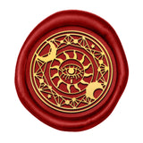 Divination-1 Wax Seal Stamps - CRASPIRE