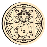 Divination-3 Wax Seal Stamps - CRASPIRE