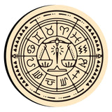 Divination-4 Wax Seal Stamps - CRASPIRE