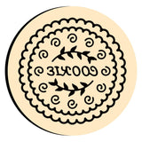 Lace Biscuit Wax Seal Stamps - CRASPIRE