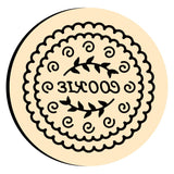 Lace Biscuit Wax Seal Stamps