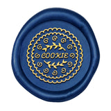 Lace Biscuit Wax Seal Stamps - CRASPIRE