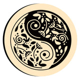 Leaf Wax Seal Stamps - CRASPIRE