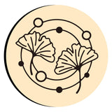 Leaf Wax Seal Stamps - CRASPIRE