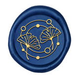 Leaf Wax Seal Stamps - CRASPIRE