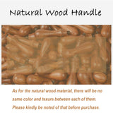 Rabbit Wood Handle Wax Seal Stamp - CRASPIRE