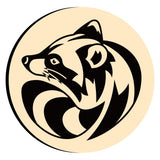 Raccoon Wax Seal Stamps