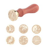 Wax Seal Stamp Kit(Animal Ocean Insect Theme) - CRASPIRE