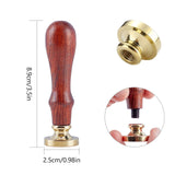 Wax Seal Stamp Kit(Twelve Constellations) - CRASPIRE