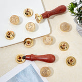 Wax Seal Stamp Kit(Twelve Constellations) - CRASPIRE
