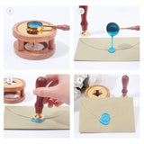 Wax Seal Stamp Kit(Twelve Constellations) - CRASPIRE