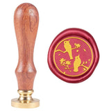 Wax Seal Stamp Lovebirds - CRASPIRE