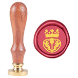 Wax Seal Stamp Lukenbooth Thistle