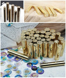 Wax Seal Stamp Maple Leaf Sealing Wax Stamps Plant Mini - CRASPIRE
